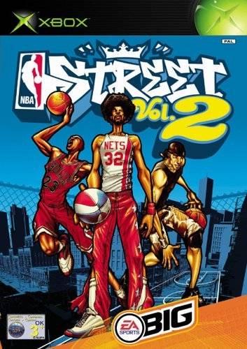 NBA Street Vol. 2