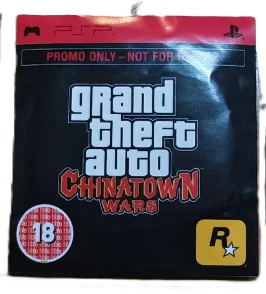 Grand Theft Auto: Chinatown Wars [Not For Resale]