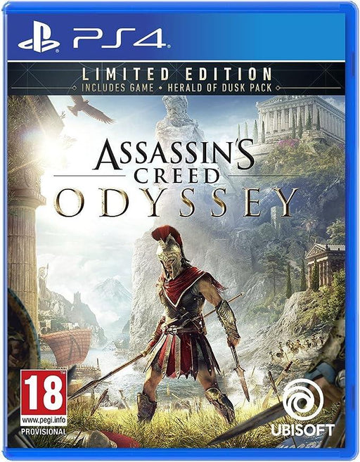 Assassin's Creed Odyssey [Limited Edition]