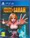 Amazing Princess Sarah
