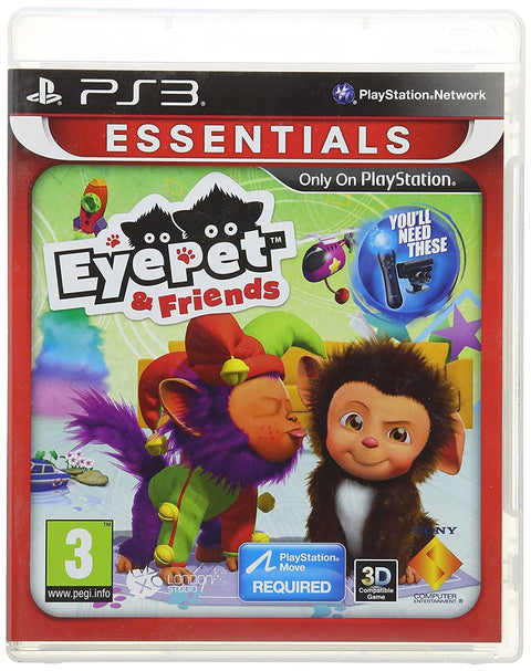 Eyepet & Friends [Essentials]