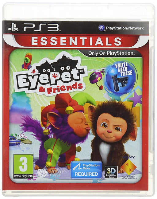 Eyepet & Friends [Essentials]