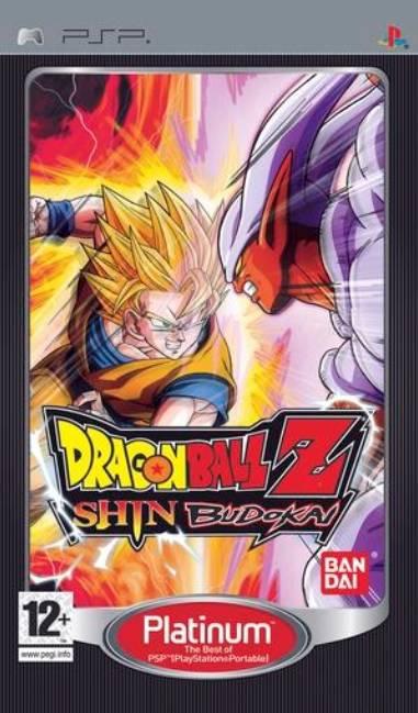 Dragon Ball Z: Shin Budokai [Platinum]