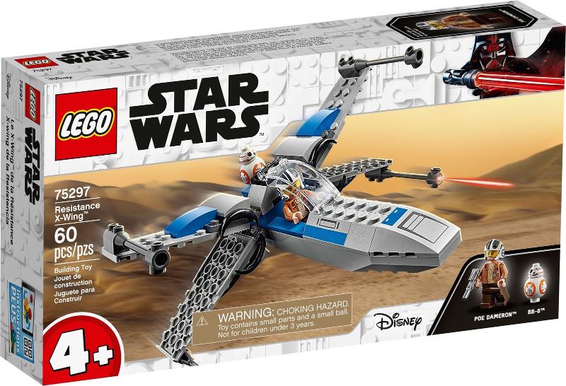 Resistance X-Wing #75297