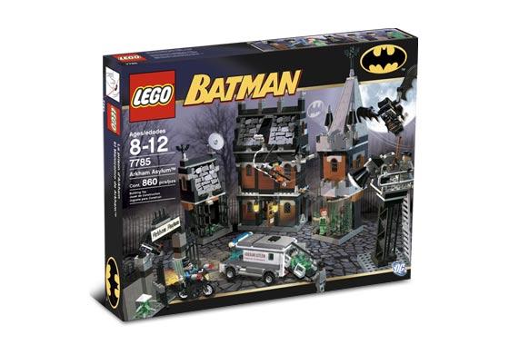 Arkham Asylum #7785