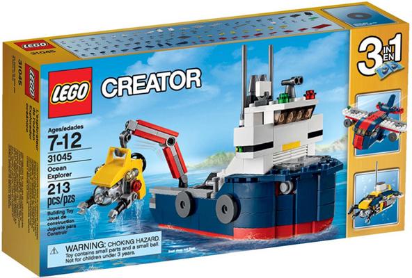 Ocean Explorer #31045