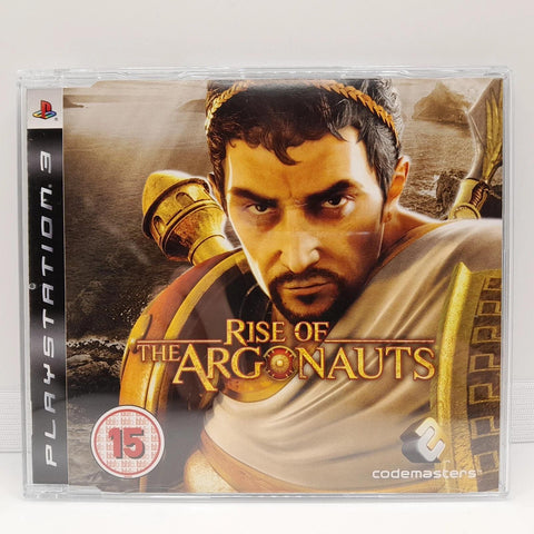 Rise Of The Argonauts [Not For Resale]