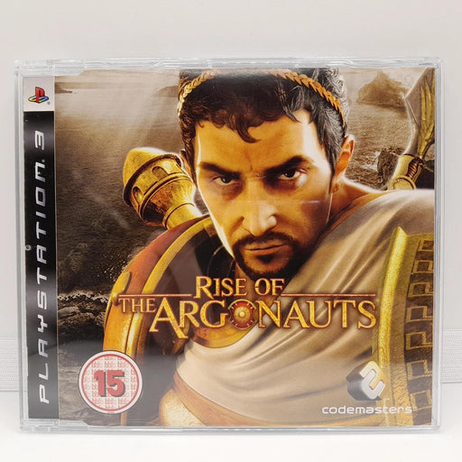 Rise Of The Argonauts [Not For Resale]