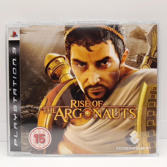 Rise Of The Argonauts [Not For Resale]