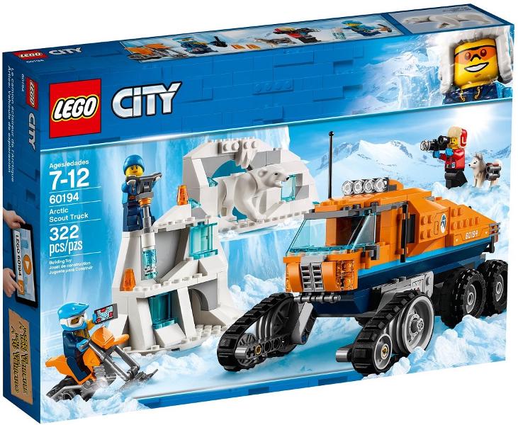 Arctic Scout Truck #60194