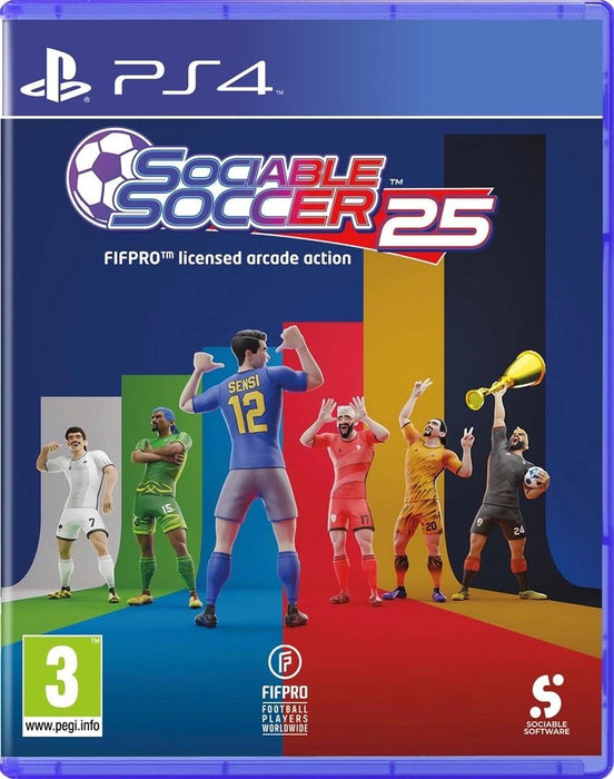 Sociable Soccer 25
