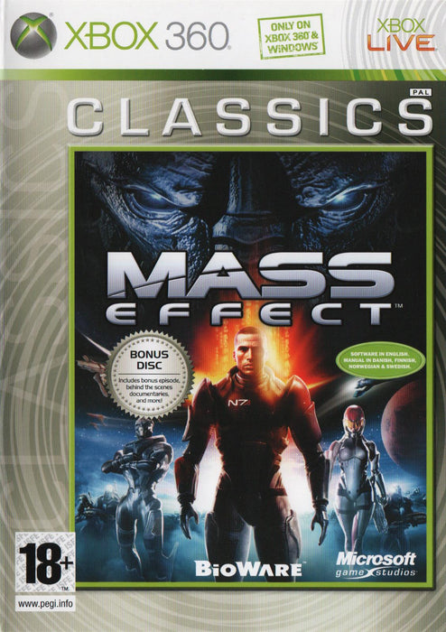 Mass Effect [Classics]