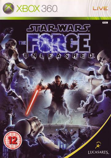Star Wars Force Unleashed