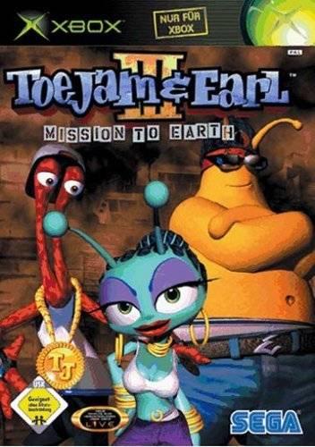 ToeJam & Earl III: Mission to Earth