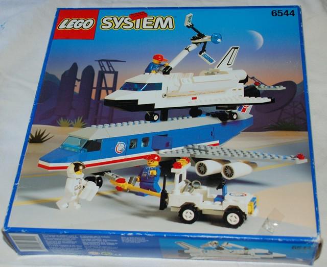 Shuttle Transcon 2 #6544