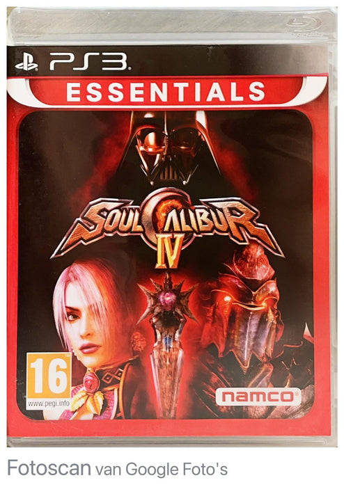 Soul Calibur IV [Essentials]