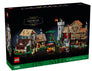 Medieval Town Square #10332