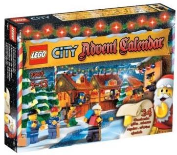 Advent Calendar 2007 #7907