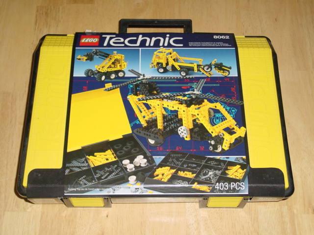 Universal Set with Storage Case #8062