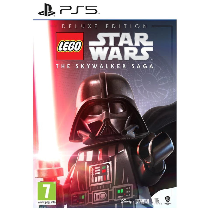 LEGO Star Wars: The Skywalker Saga [Deluxe Edition]
