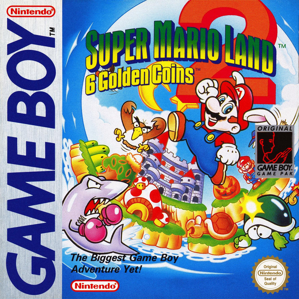 Super Mario Land 2