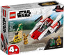 Rebel A-Wing Starfighter #75247