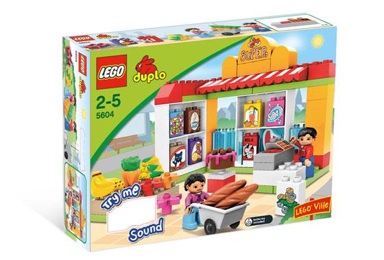 Supermarket #5604