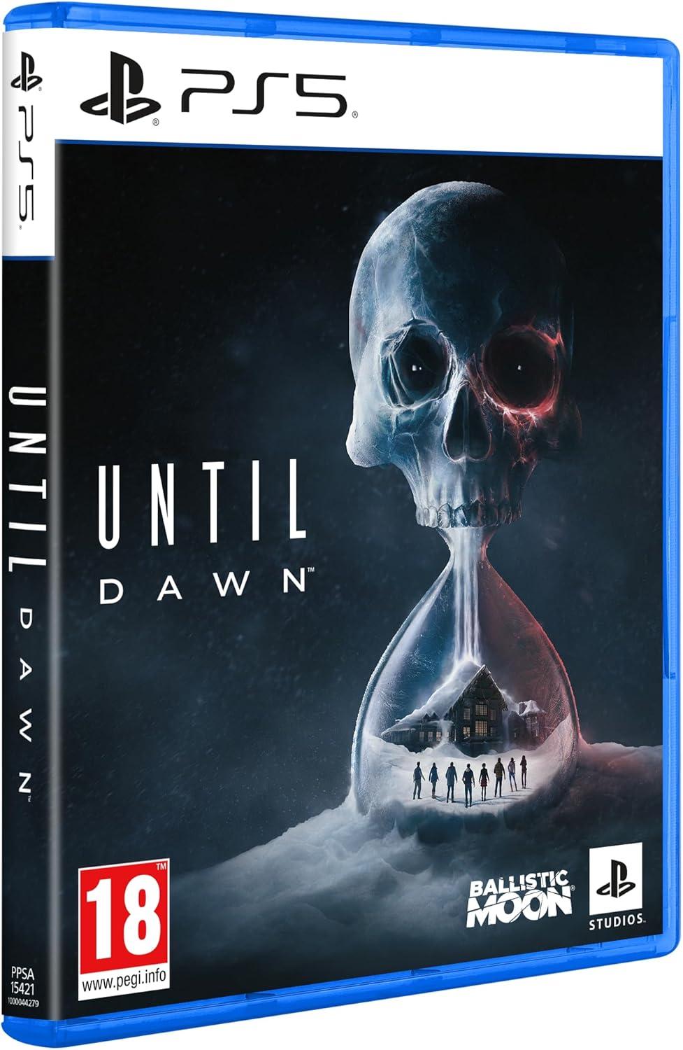 Until Dawn