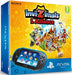 PS Vita 3G/WiFi Invizimals: L'alliance Bundle