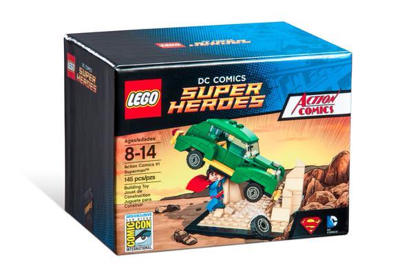 Action Comics Superman [Comic Con]