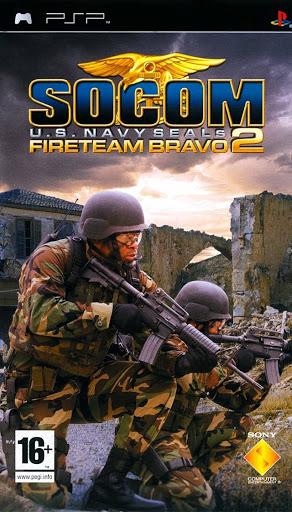 SOCOM US Navy Seals Fireteam Bravo 2