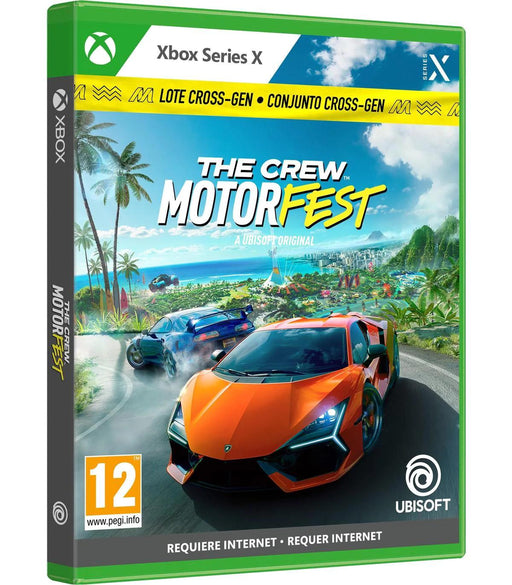The Crew Motorfest