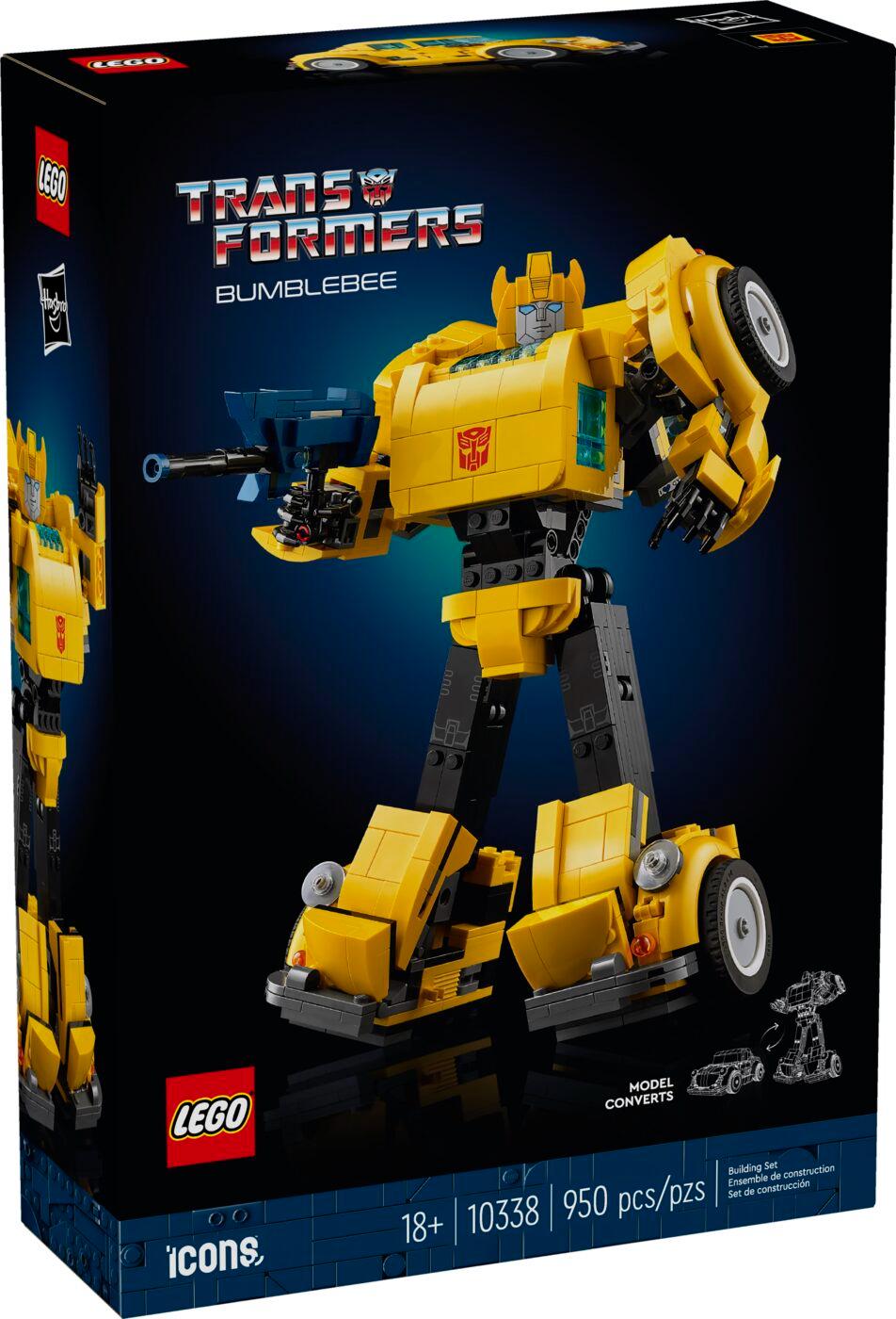 Bumblebee #10338