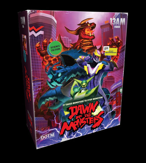 Dawn of the Monsters [Collector's Edition]