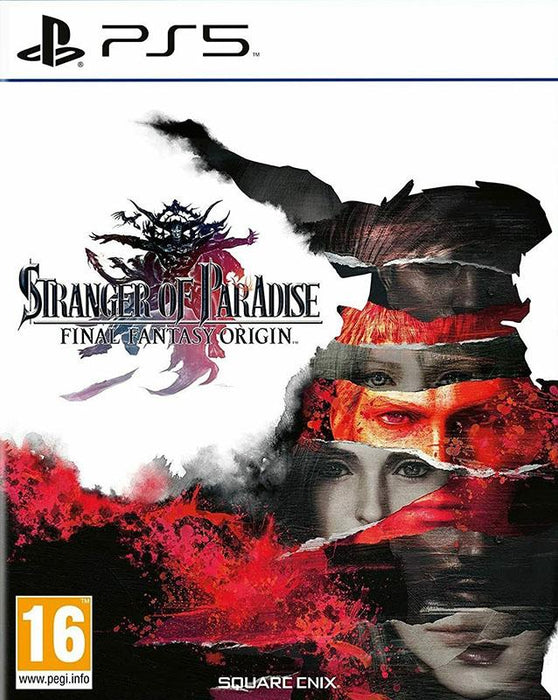 Stranger of Paradise: Final Fantasy Origin