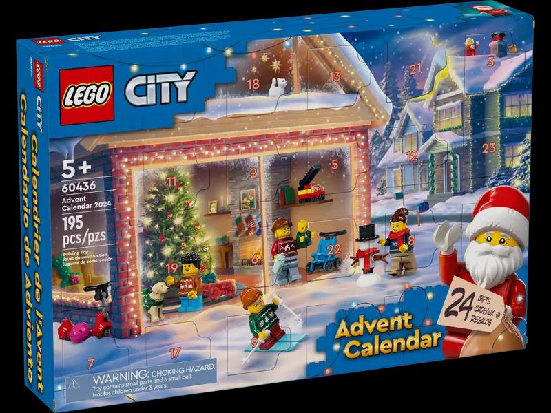 Advent Calendar 2024 #60436