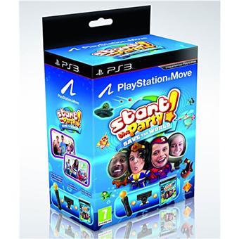 Start The Party [PlayStation Move Bundle]
