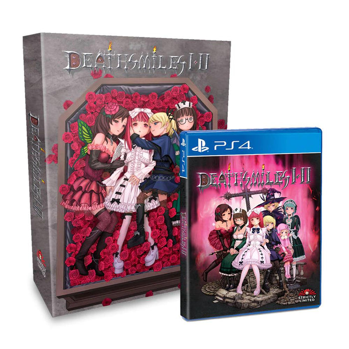 Deathsmiles I & II [Strictly Limited Collector's Edition]