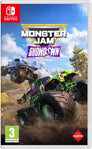 Monster Jam Showdown