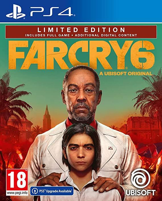 Far Cry 6 [Limited Edition]
