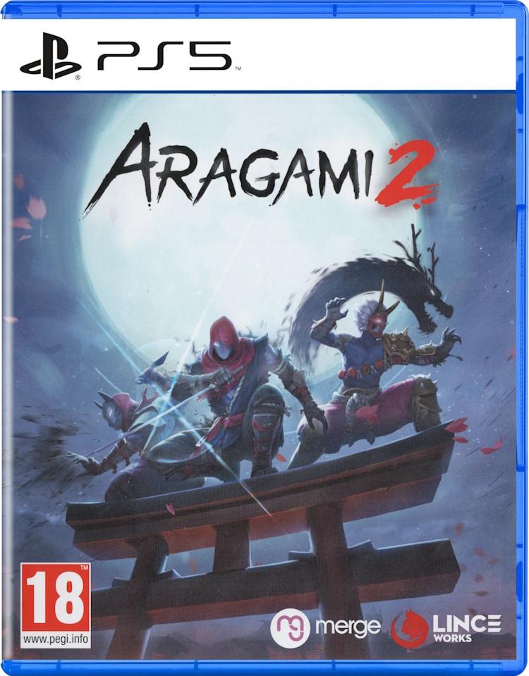 Aragami 2