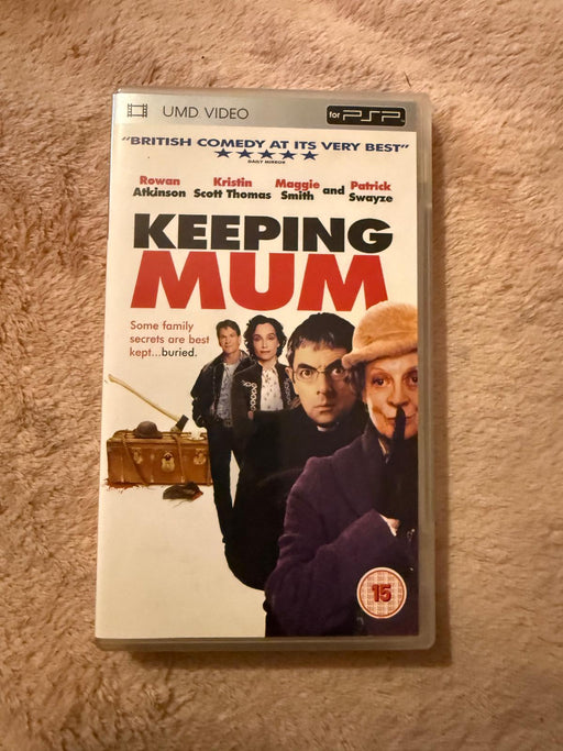Keeping Mum [UMD]