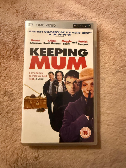 Keeping Mum [UMD]
