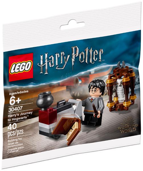 Harry's Journey to Hogwarts #30407