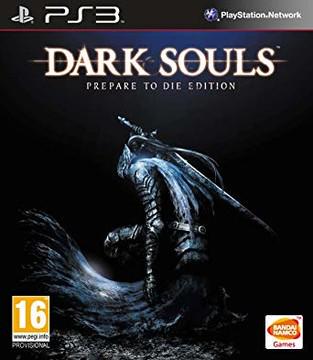Dark Souls [Prepare to Die Edition]