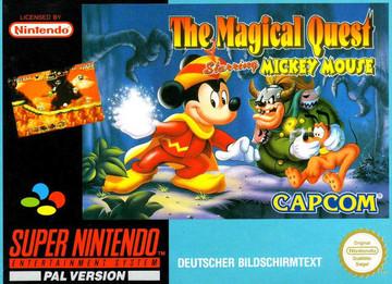 Magical Quest Starring Mickey Mouse
