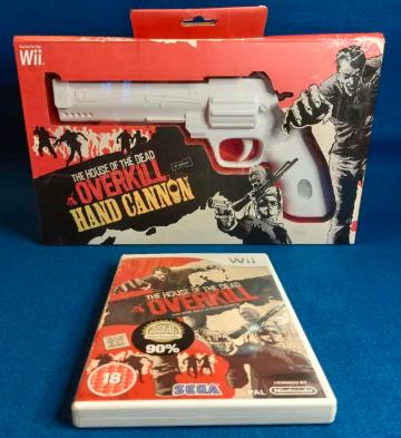 The House Of The Dead: Overkill [Hand Cannon Bundle]