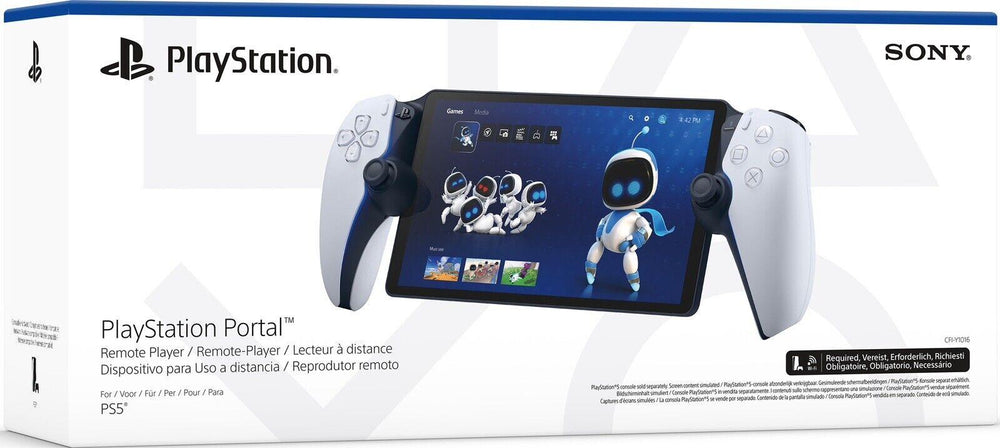 Playstaion Portal Remote Player