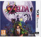 Zelda Majora's Mask 3D