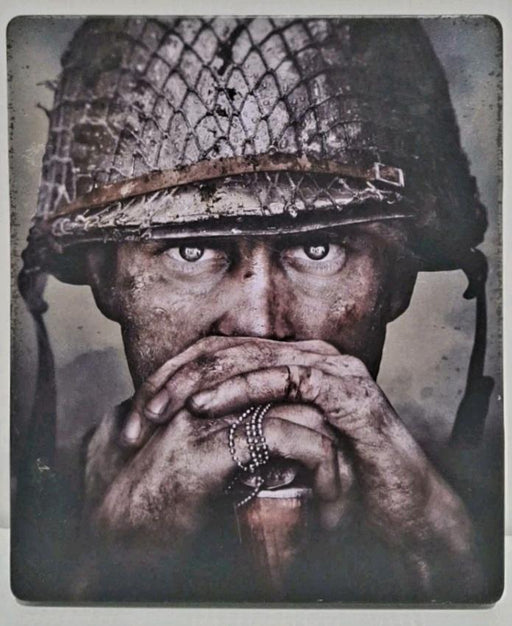 Call Of Duty WWII [Steelbook Edition]